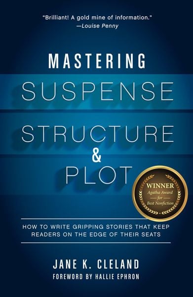 Produktbild: Mastering Suspense, Structure, and Plot