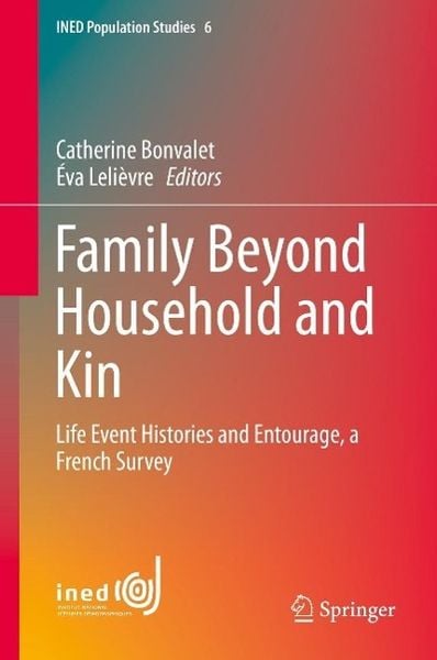 Produktbild: Family Beyond Household and Kin