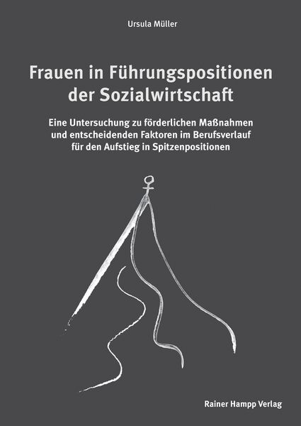 Produktbild: Frauen in F&uuml;hrungspositionen der Sozialwirtschaft