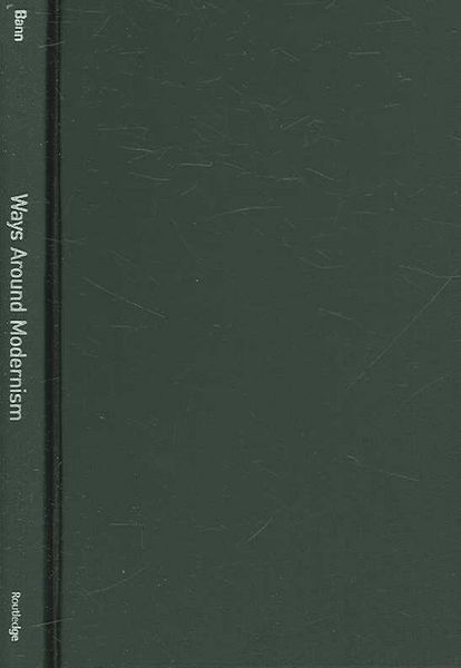Produktbild: Bann, S: Ways Around Modernism