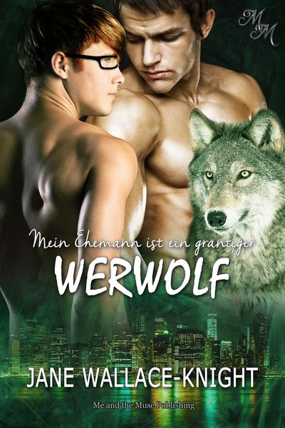 Produktbild: Mein Ehemann ist ein grantiger Werwolf