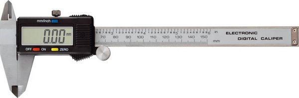 Produktbild: Kwb 090690 Digitaler Messschieber