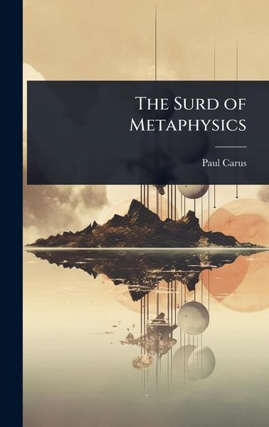 Produktbild: The Surd of Metaphysics