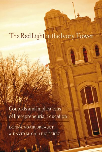 Produktbild: The Red Light in the Ivory Tower
