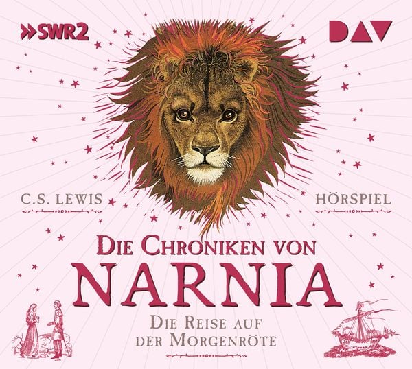 Die Chroniken von Narnia – Teil 5: Die Reise auf der Morgenröte - C. S. Lewis, CD, 9783742432667