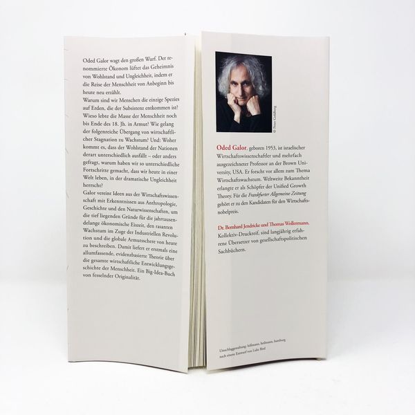 Produktbild: The Journey of Humanity &ndash; Die Reise der Menschheit durch die Jahrtausende
