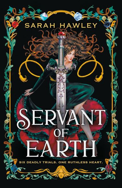 Servant of Earth, Taschenbuch von Sarah Hawley, Orion Publishing Group, 978-1-399-62694-1