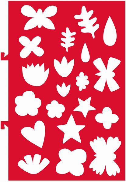 Produktbild: Avenir 4in1 Aktivit&auml;tenbuch Fantasiegarten