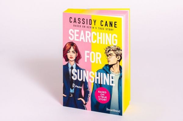 Produktbild: Searching for Sunshine &ndash; Based on Kevin's True Story