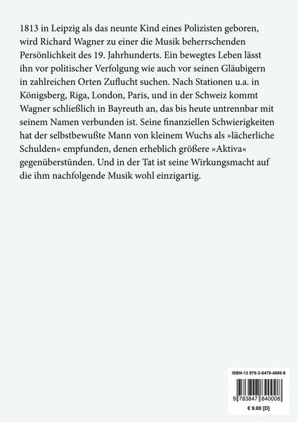 Produktbild: Die Meistersinger von N&uuml;rnberg (Gro&szlig;druck)
