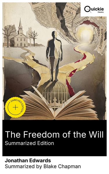 Produktbild: The Freedom of the Will (Summarized Edition)