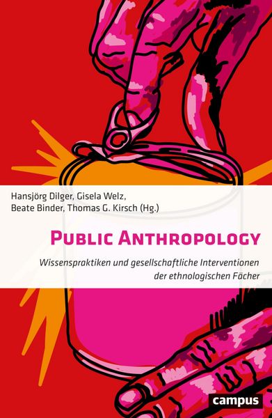 Produktbild: Public Anthropology