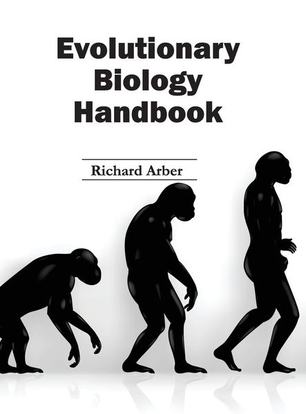 Produktbild: Evolutionary Biology Handbook