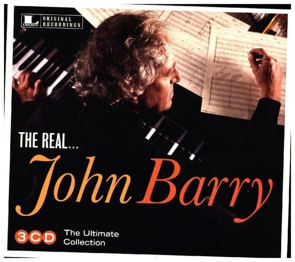 Produktbild: The Real...John Barry