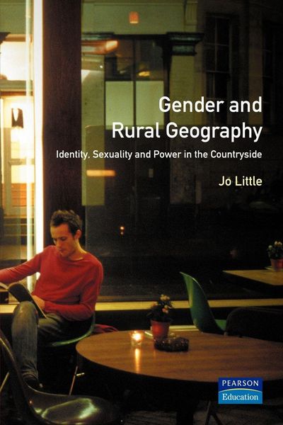 Produktbild: Gender and Rural Geography