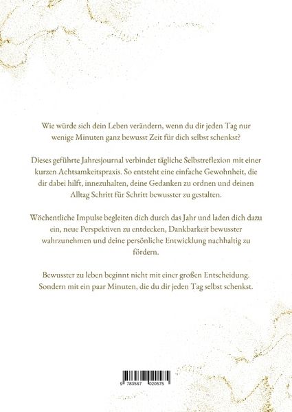 Produktbild: 365 Tage Bewusster leben