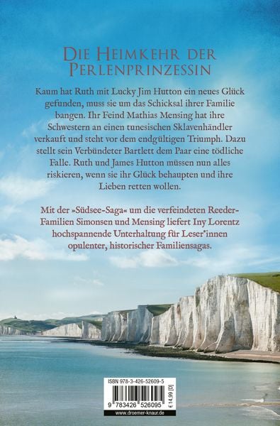 Die Perlenprinzessin. Schwarze Tränen