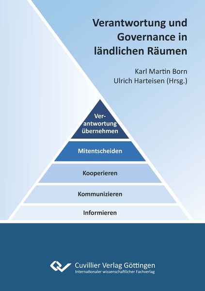 Produktbild: Verantwortung und Governance in l&auml;ndlichen R&auml;umen
