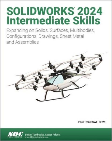 Produktbild: SOLIDWORKS 2024 Intermediate Skills