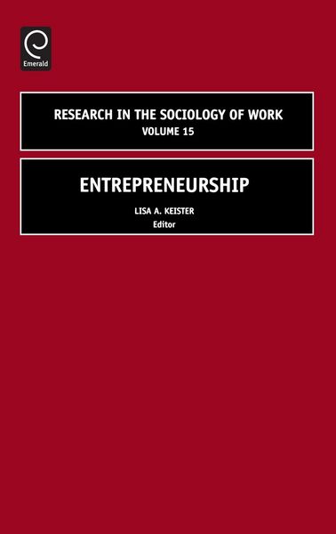 Produktbild: Entrepreneurship