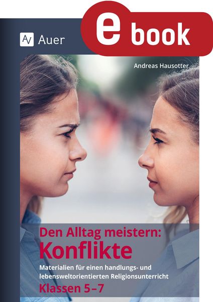 Produktbild: Den Alltag meistern - Konflikte