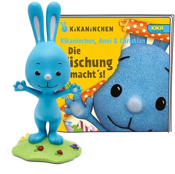 Content-Tonie: Kikaninchen - Die Mischung macht’s!