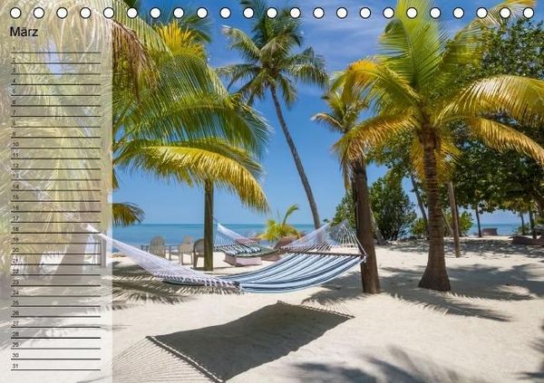 Produktbild: Herrliche Sommerzeit... Relax! / Geburtstagskalender (Tischkalender immerw&auml;hrend DIN A5 quer)