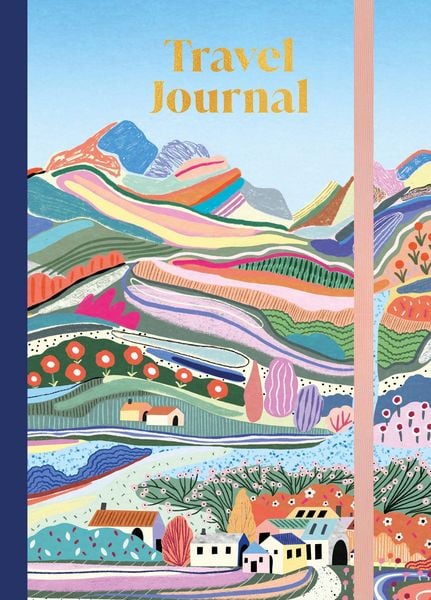 Produktbild: Travel Journal