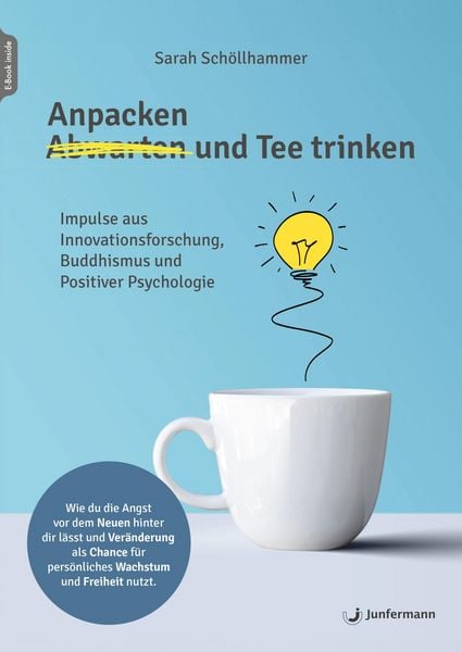 Produktbild: Anpacken und Tee trinken