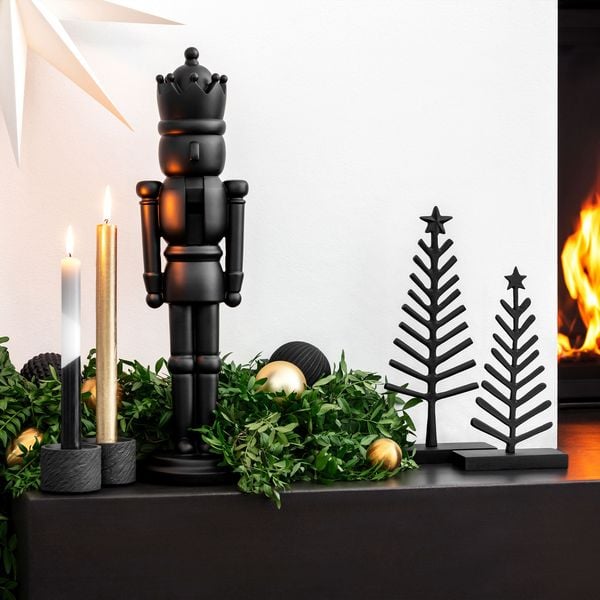 Produktbild: Villeroy & Boch Black Xmas Baum