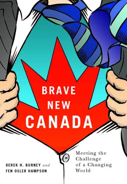 Produktbild: Brave New Canada