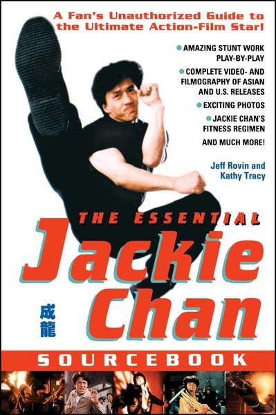 Produktbild: The Essential Jackie Chan Source Book