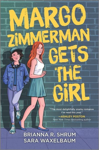 Produktbild: Margo Zimmerman Gets the Girl