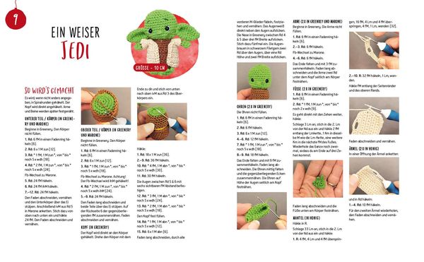 Produktbild: Mein Adventskalender-H&auml;kelbuch: Helden der Kindheit
