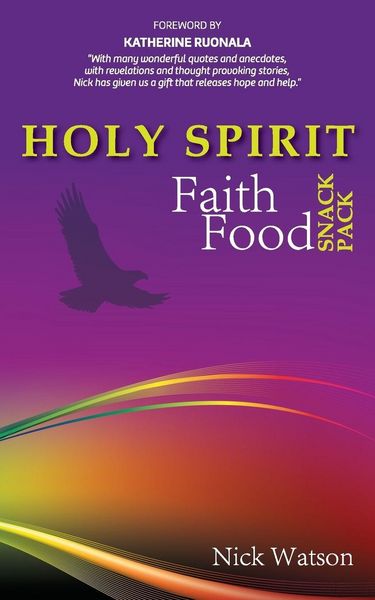 Produktbild: Holy Spirit Faith Food Snack pack