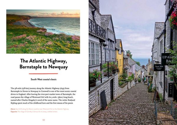 Produktbild: Great British Journeys