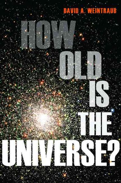 Produktbild: Weintraub, D: How Old is the Universe?