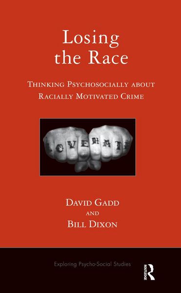Produktbild: Losing the Race