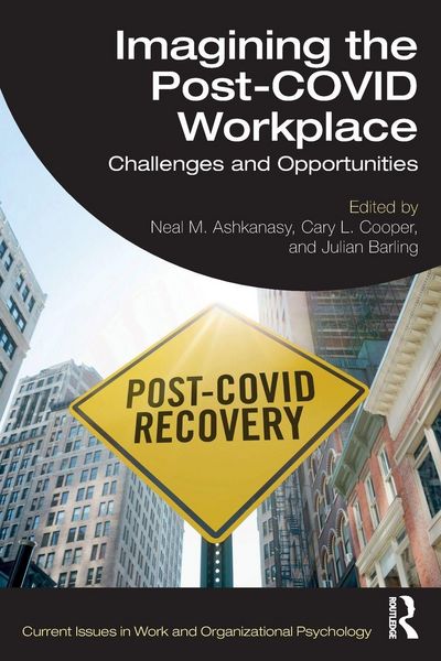 Produktbild: Imagining the Post-COVID Workplace