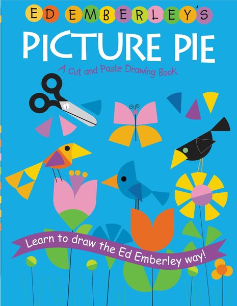 Produktbild: Ed Emberley's Picture Pie