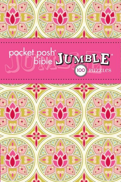 Produktbild: Pckt Posh Bible Jumble