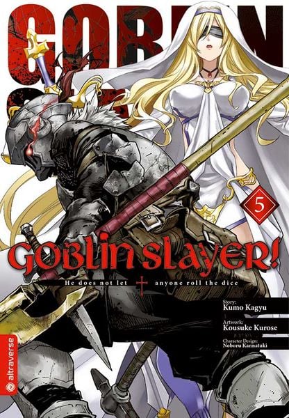 Produktbild: Goblin Slayer! 05