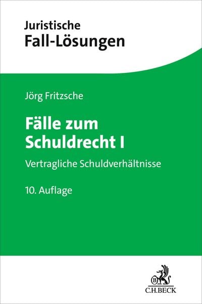 Produktbild: F&auml;lle zum Schuldrecht I