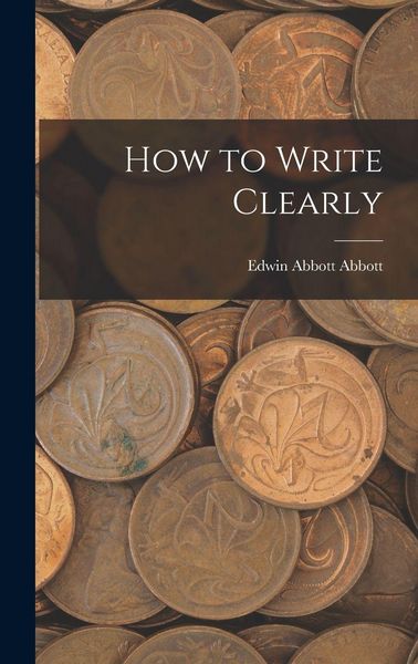 Produktbild: How to Write Clearly