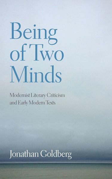 Produktbild: Being of Two Minds