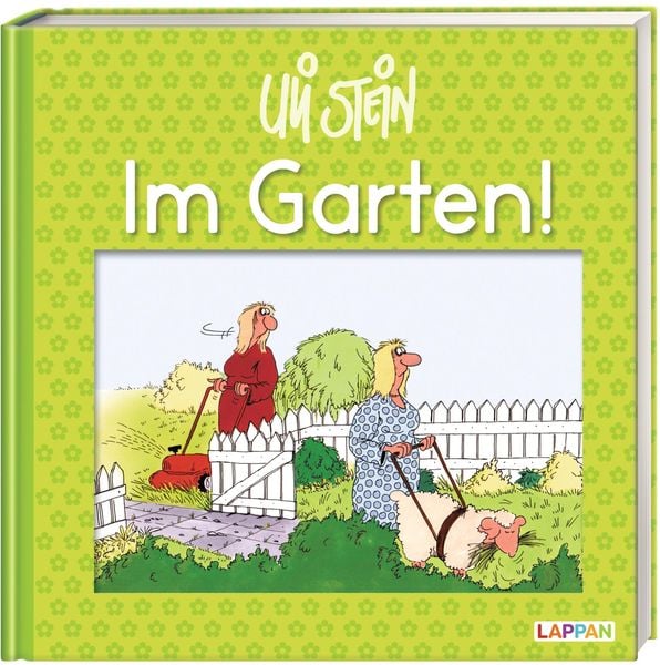 Produktbild: Uli Stein: Freizeit & Beruf: Im Garten!