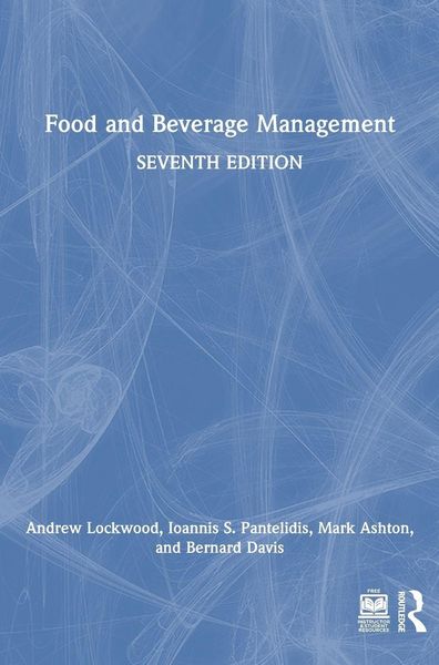 Produktbild: Food and Beverage Management
