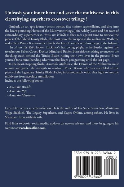 Produktbild: The Heroes of the Multiverse