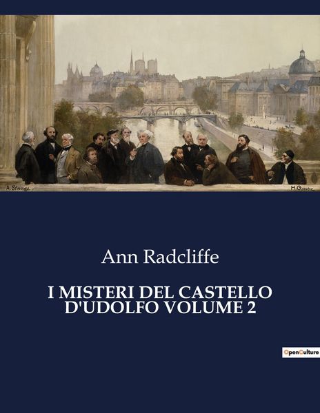 Produktbild: I Misteri Del Castello D'udolfo Volume 2
