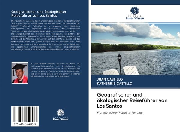 Produktbild: Geografischer und &ouml;kologischer Reisef&uuml;hrer von Los Santos
